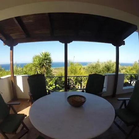 Alta Mare - Up To 13p Casa vacanze Vasilikí