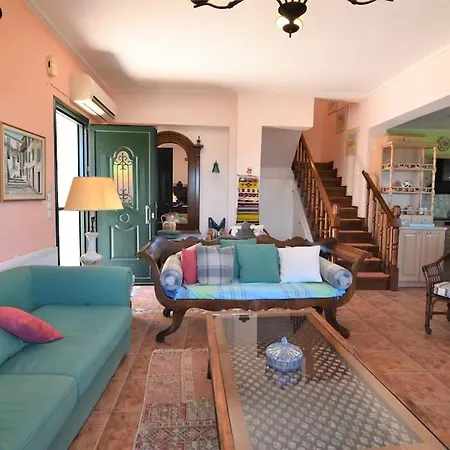 Alta Mare - Up To 13p Holiday home Vasilikos (Zakynthos)