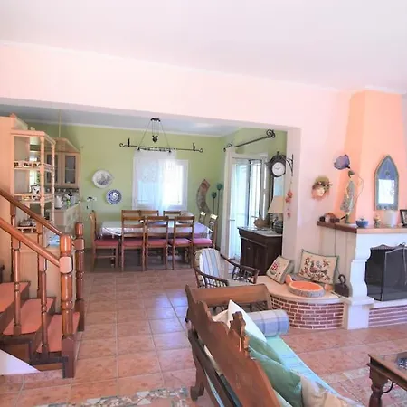 Alta Mare - Up To 13p Hébergement de vacances Vasilikí