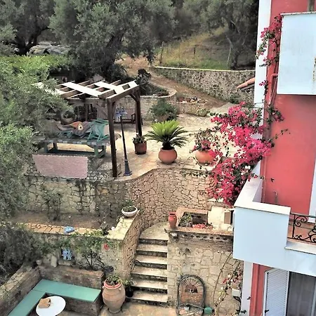 Hébergement de vacances Alta Mare - Up To 13p Vasilikí