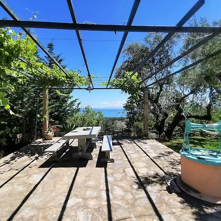 Alta Mare - Up To 13p Hébergement de vacances Vasilikí